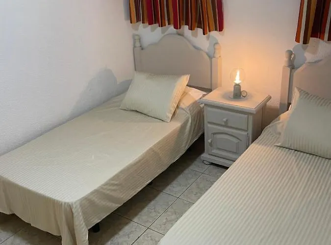 Appartement Juncos I *