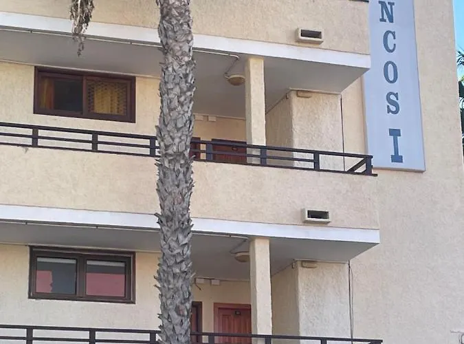 Juncos I Appartement